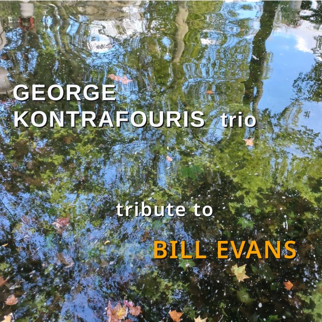 Tribute to Bill Evans cover