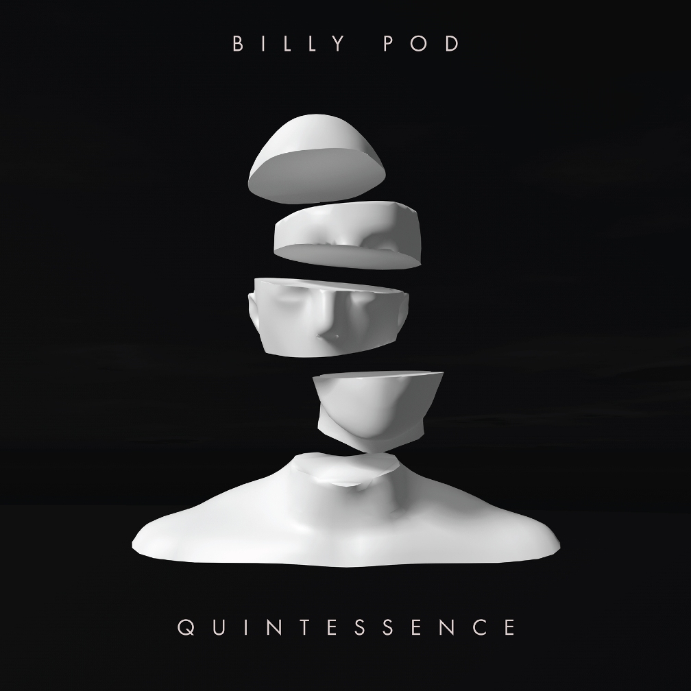 Quintessence by Billy Pod album COVER