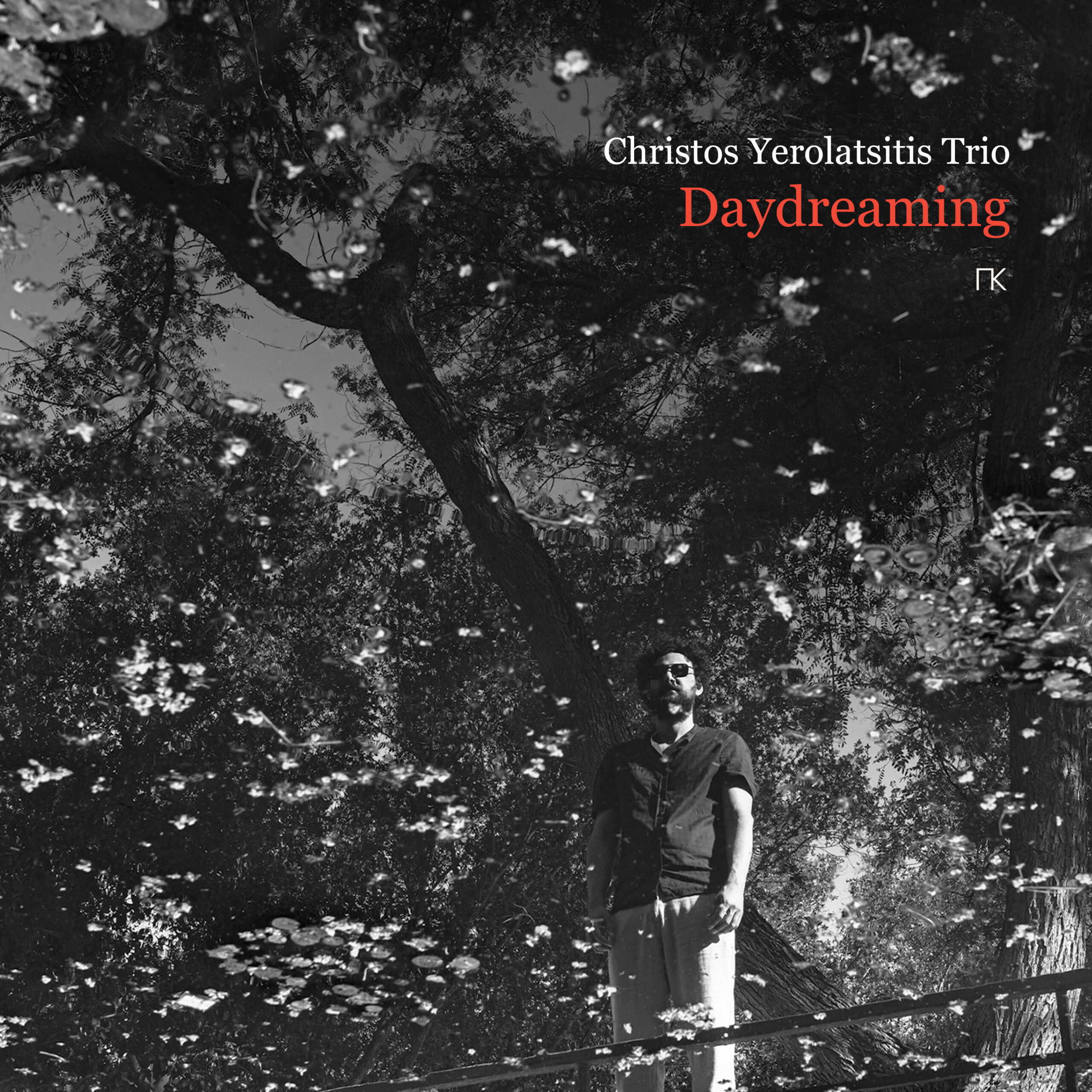 Daydreaming • Album Cover