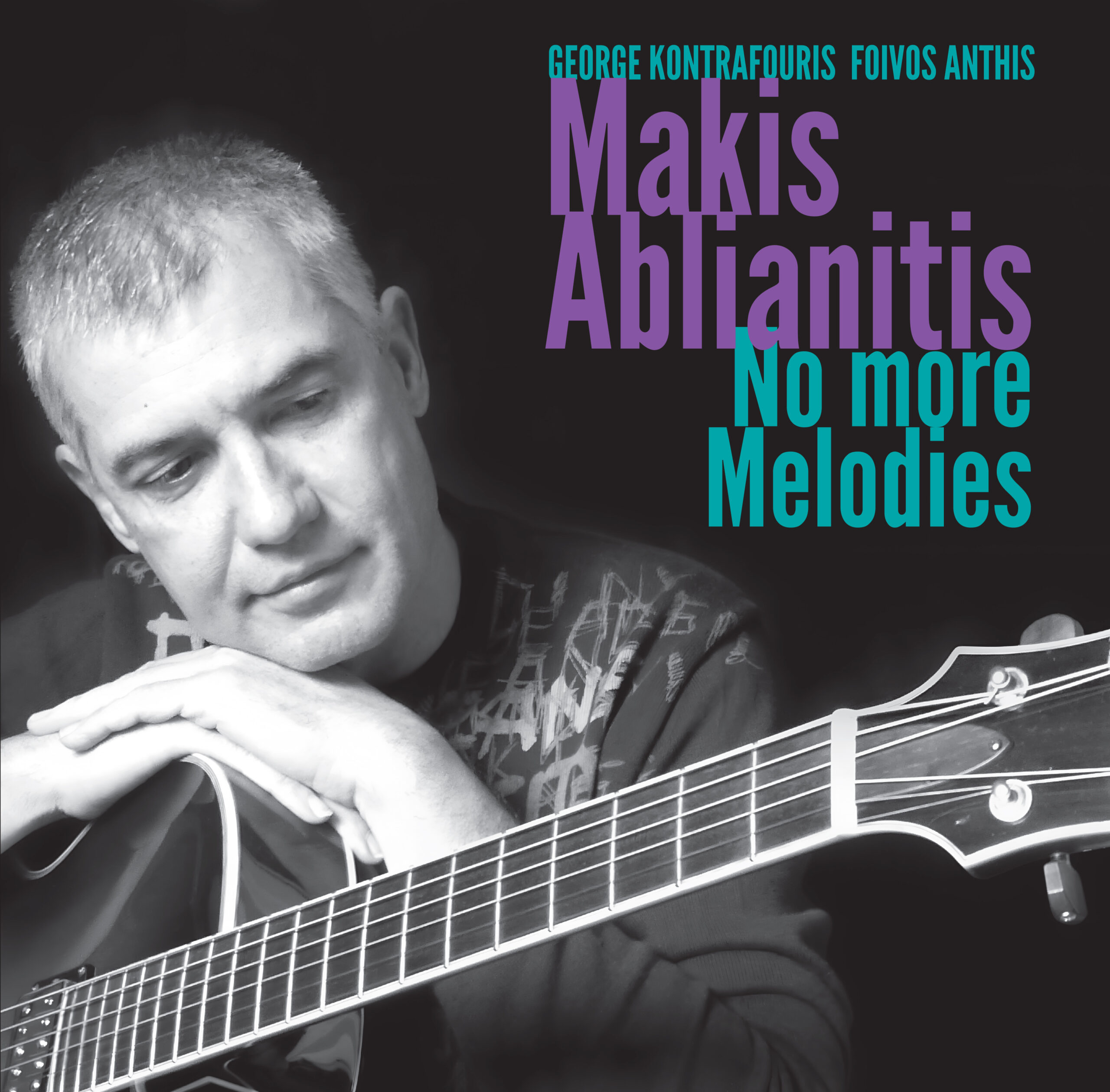 NO MORE MELODIES-LP COVER(1)